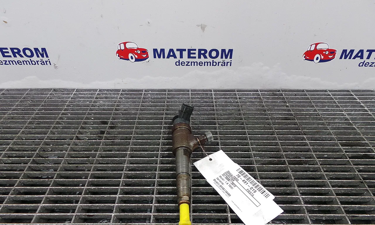 INJECTOR FORD FIESTA VI 2008-2012