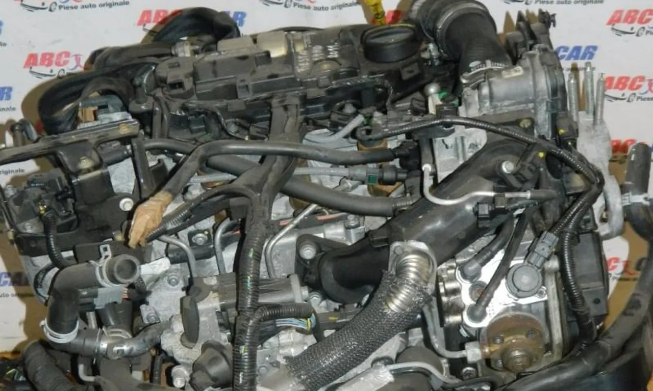 Injector FORD FIESTA VI 2008-null