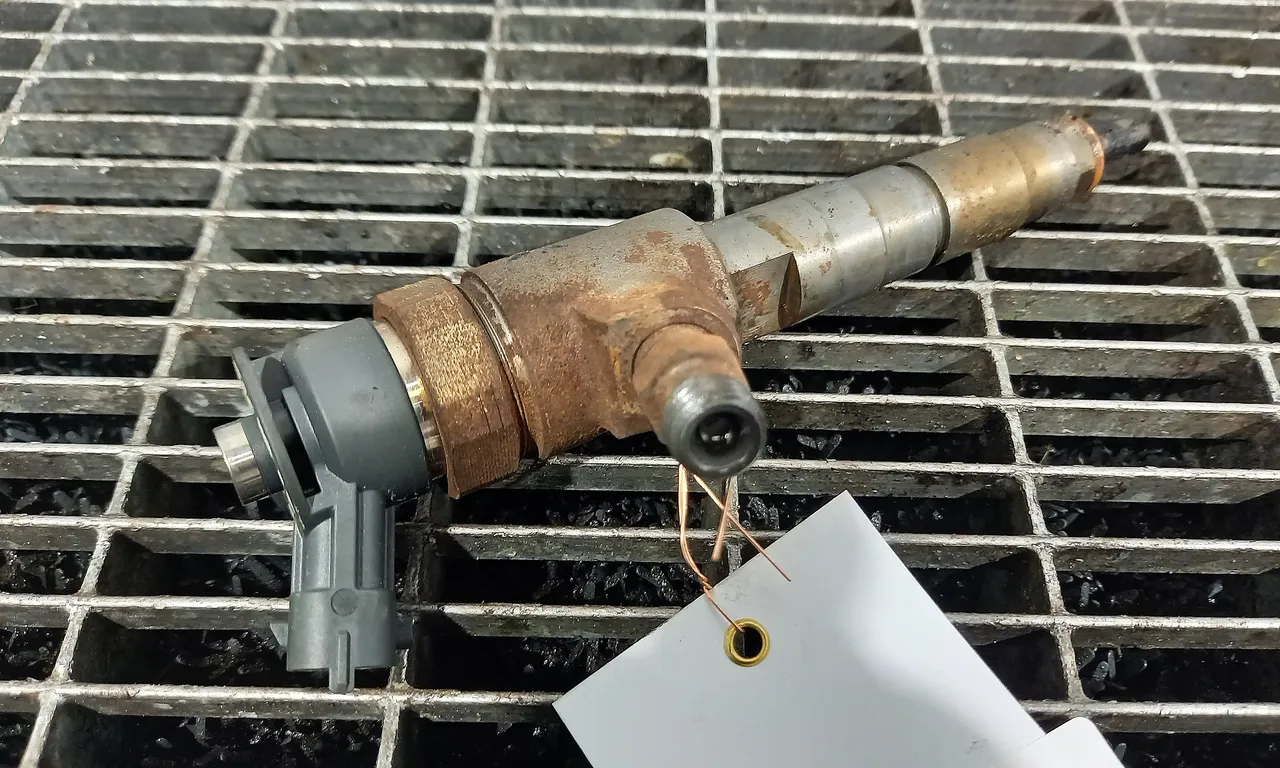 INJECTOR FORD FIESTA VI 2008-2017