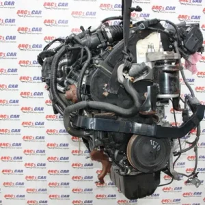 Motor complet FORD FIESTA VI 2008-2026 TZJB, vedere frontata