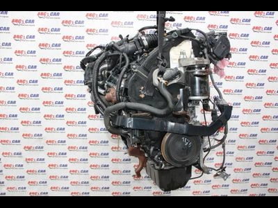 Motor complet FORD FIESTA VI 2008-2026 oe TZJB, vedere frontata