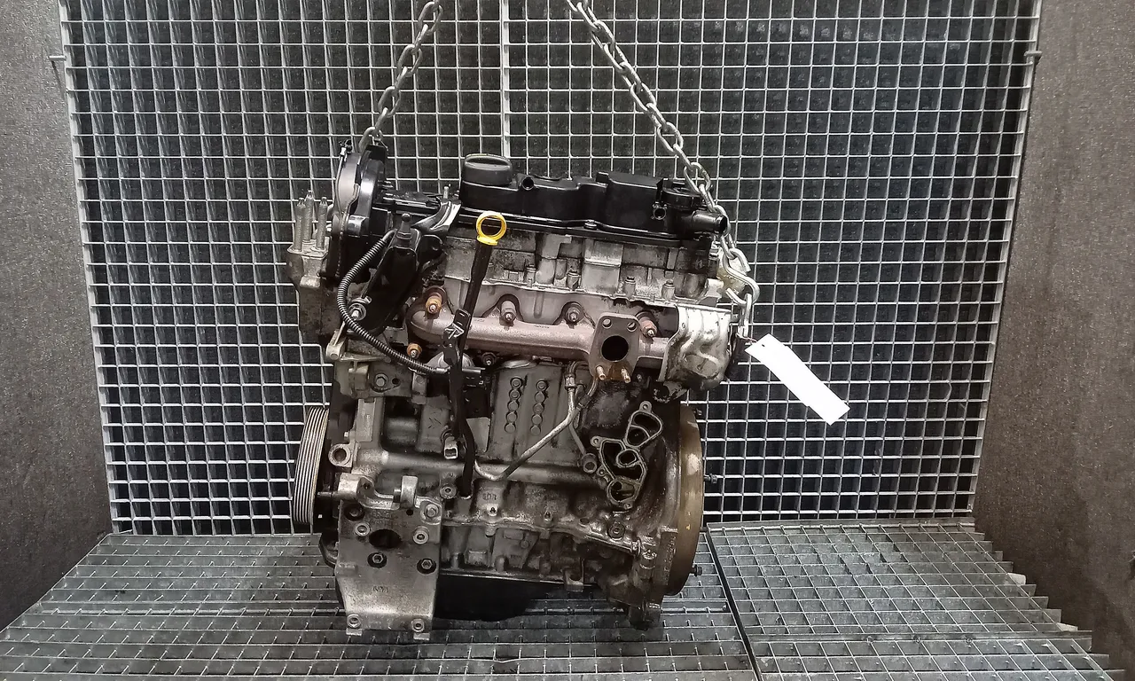 MOTOR FORD FIESTA VI 2008-2012