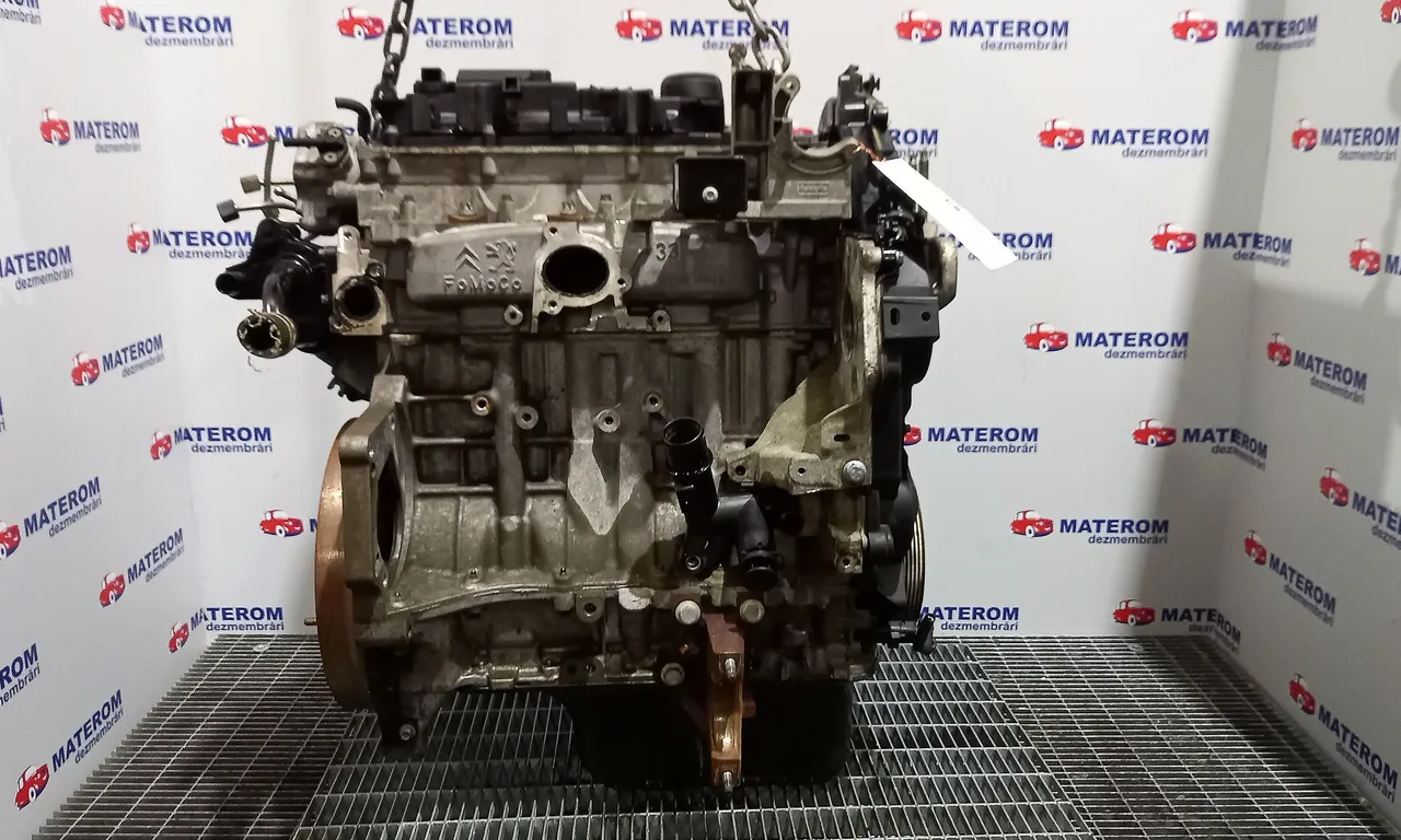MOTOR FORD FIESTA VI 2008-2012