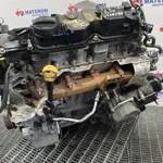 MOTOR FORD FIESTA VI 1.4 TDCI 2008-2012 oe-1819098, vedere laterala