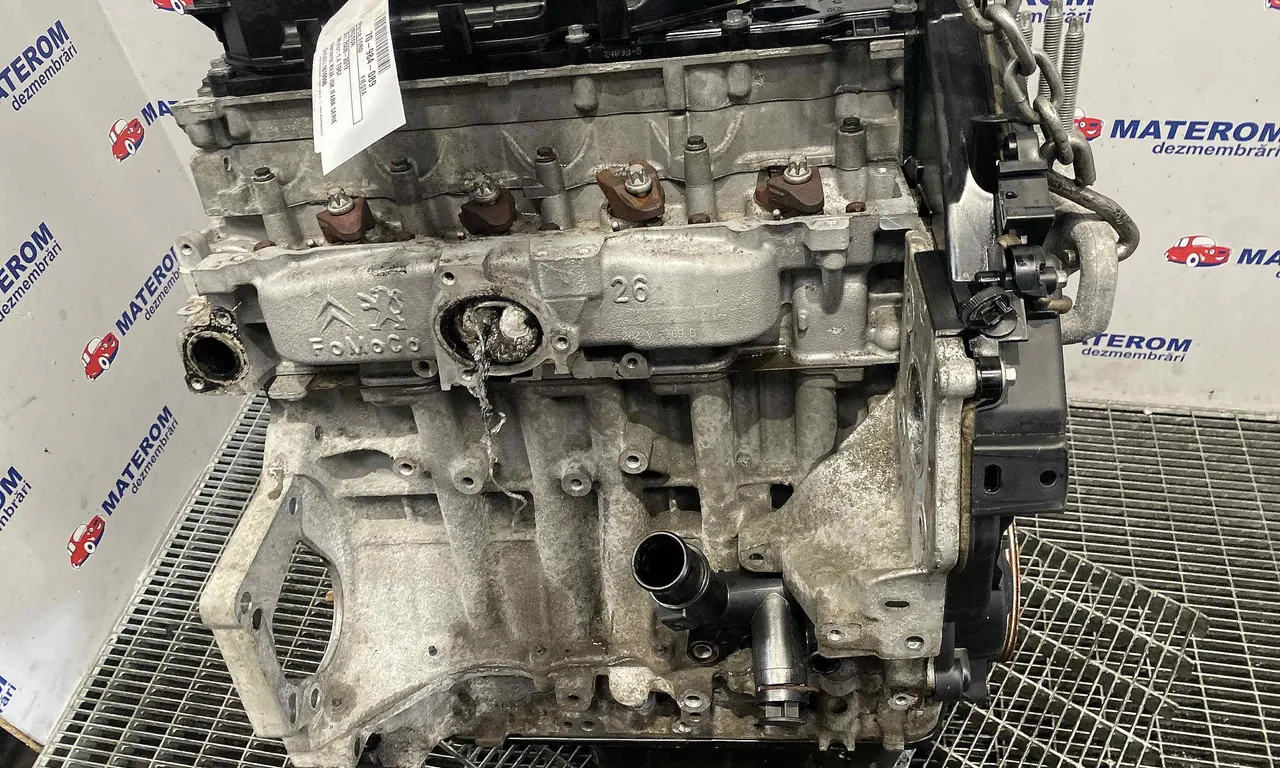 MOTOR FORD FIESTA VI 2008-2012
