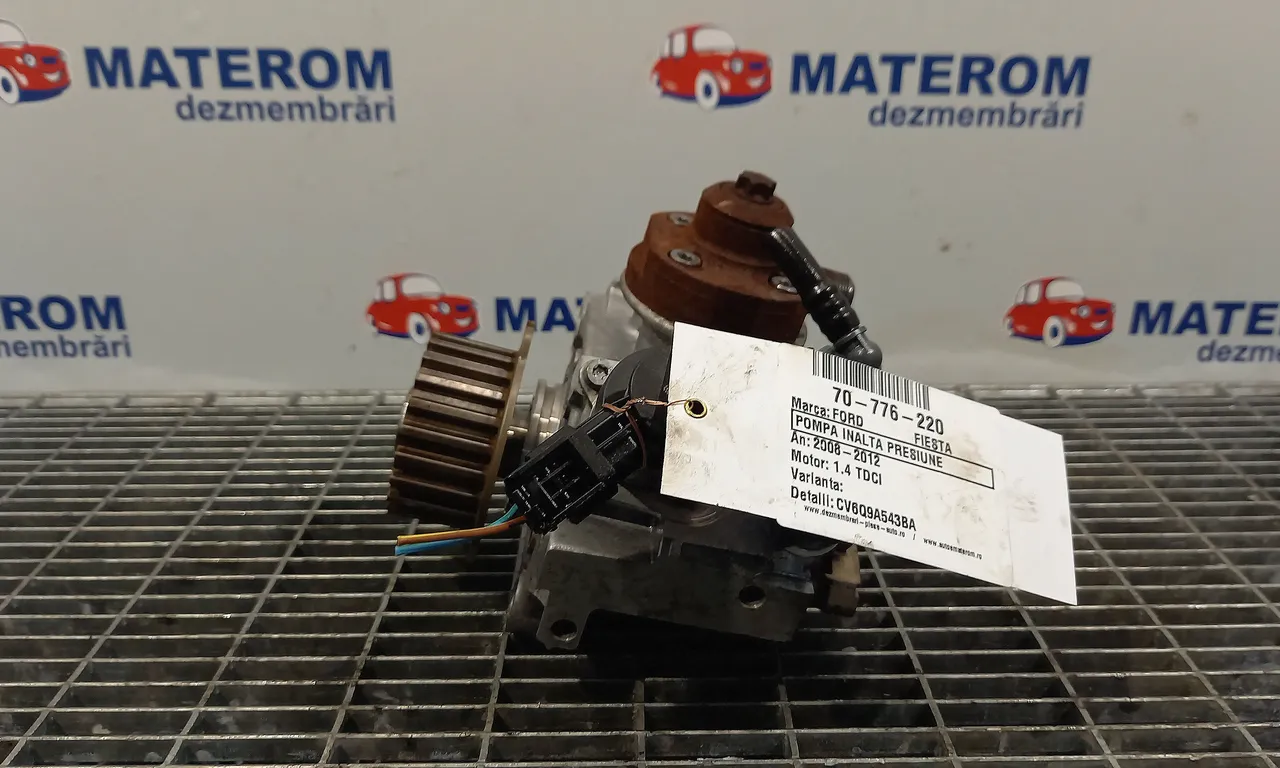 POMPA INALTA PRESIUNE FORD FIESTA VI 2008-2012