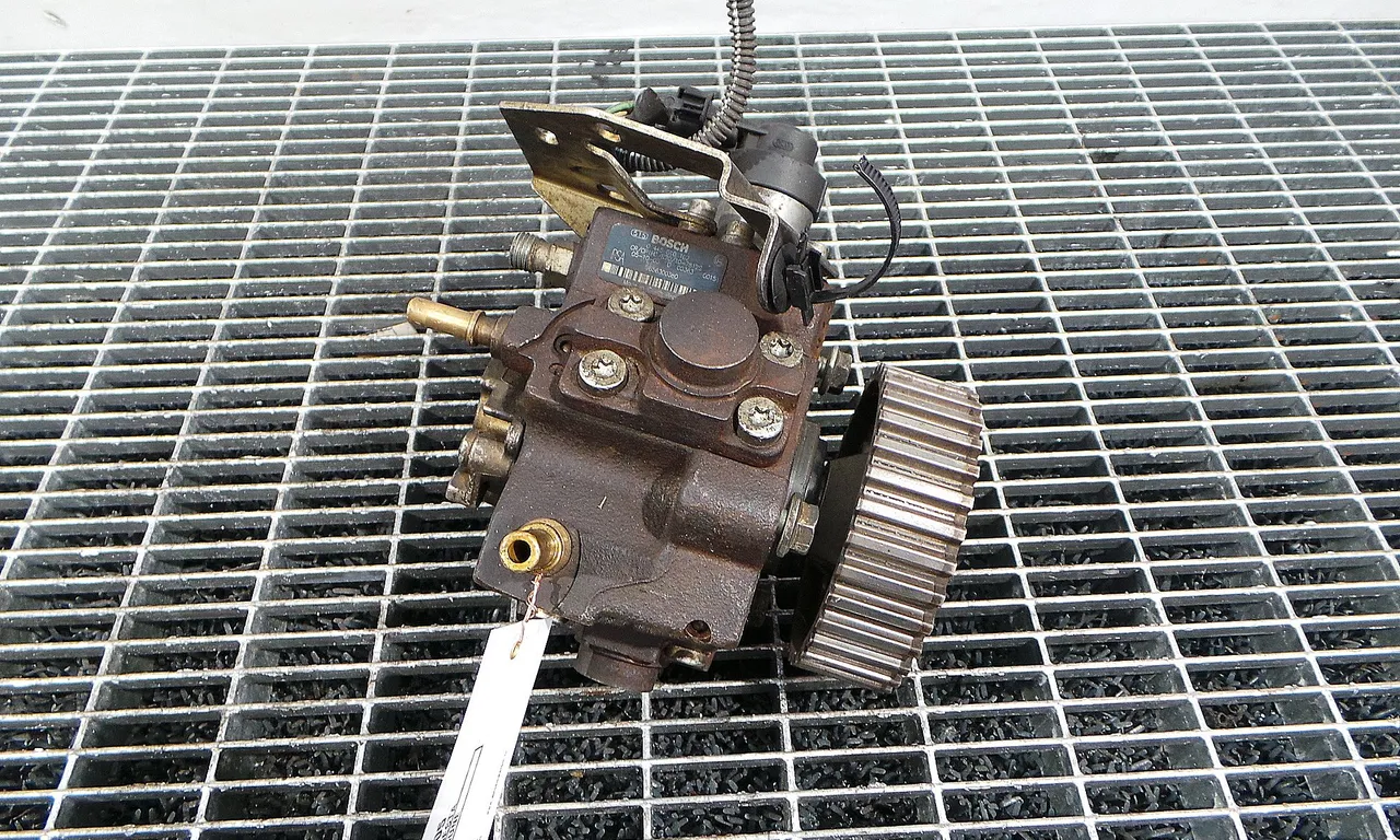 POMPA INALTA PRESIUNE FORD FIESTA VI 2008-2012