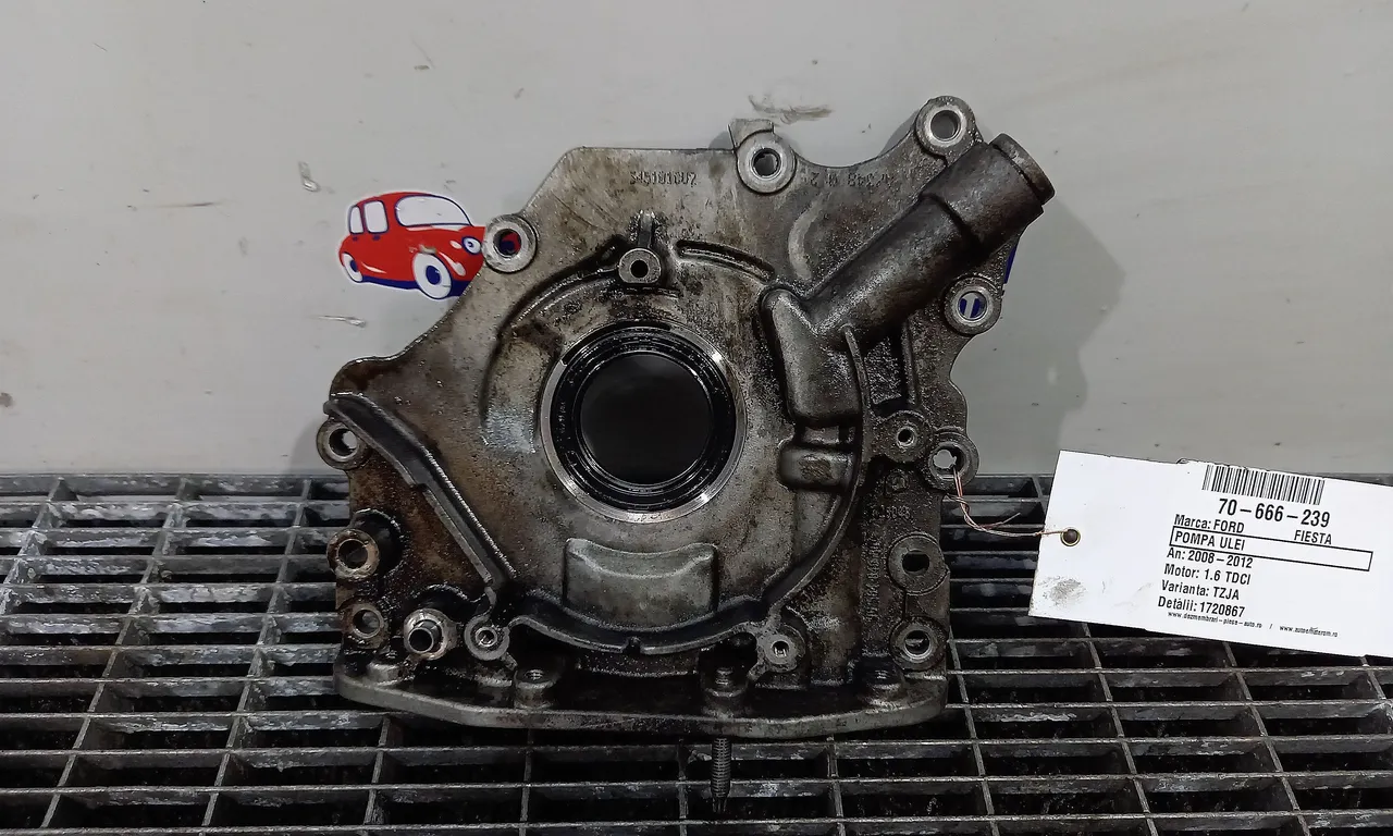 POMPA ULEI FORD FIESTA VI 2008-2012