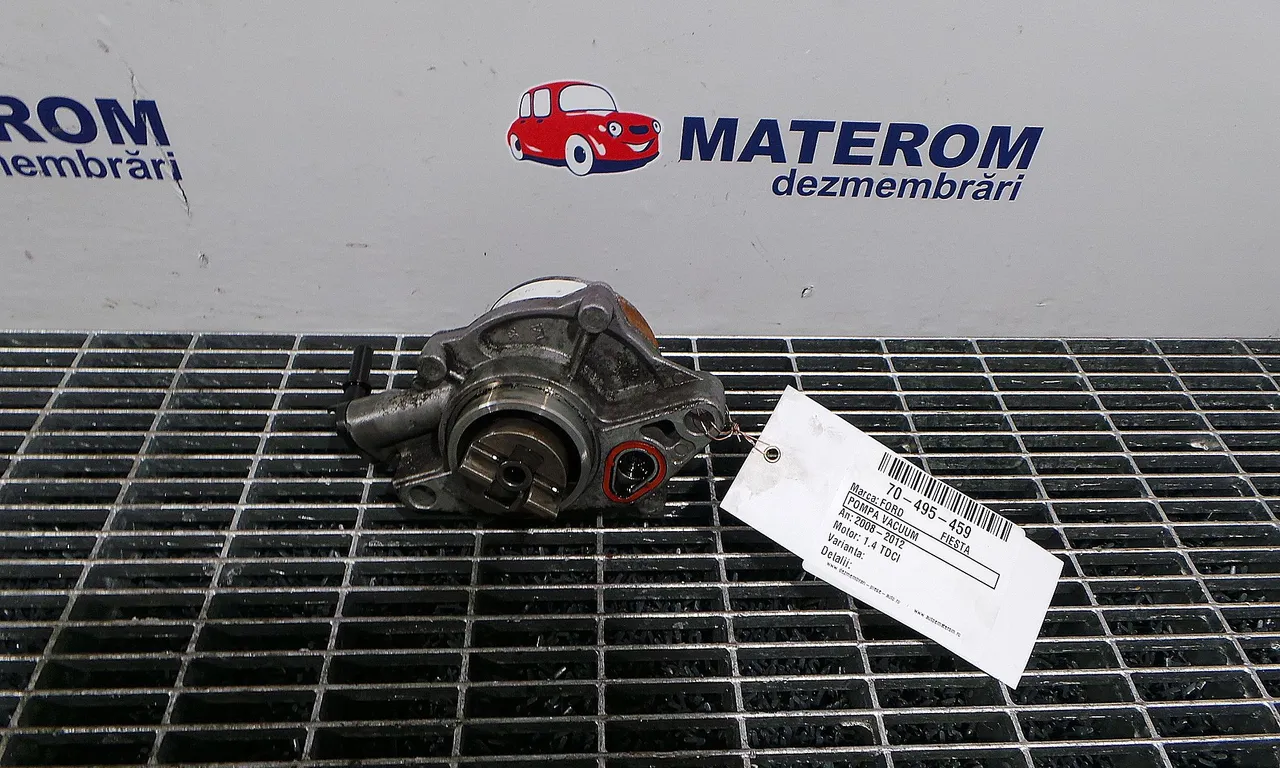 POMPA VACUUM FORD FIESTA VI 2008-2012