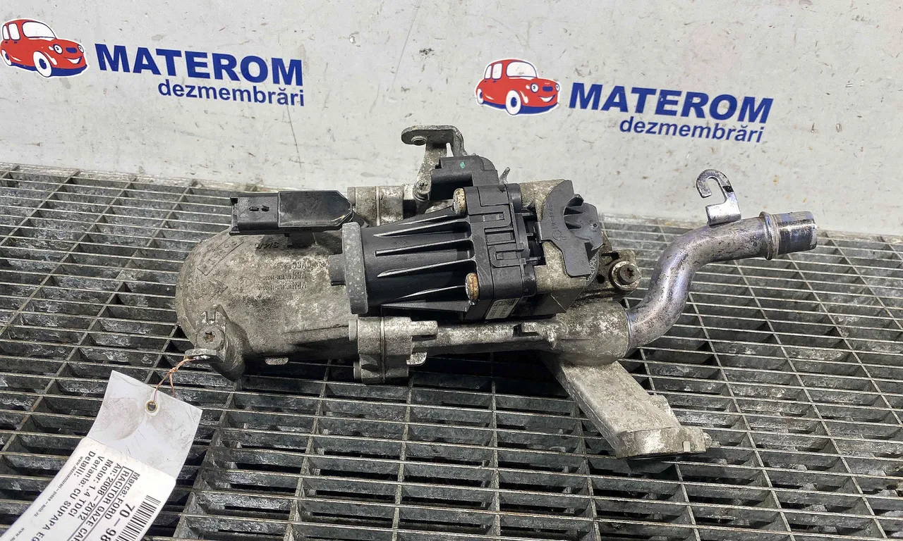 RACITOR GAZE CARTER FORD FIESTA VI 2008-2012