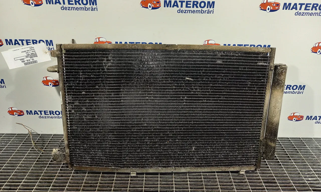 RADIATOR CLIMA FORD FIESTA VI 2008-2012