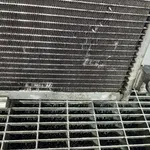 RADIATOR CLIMA FORD FIESTA VI 1.4 TDCI 2008-2012 oe-1526277, vedere laterala