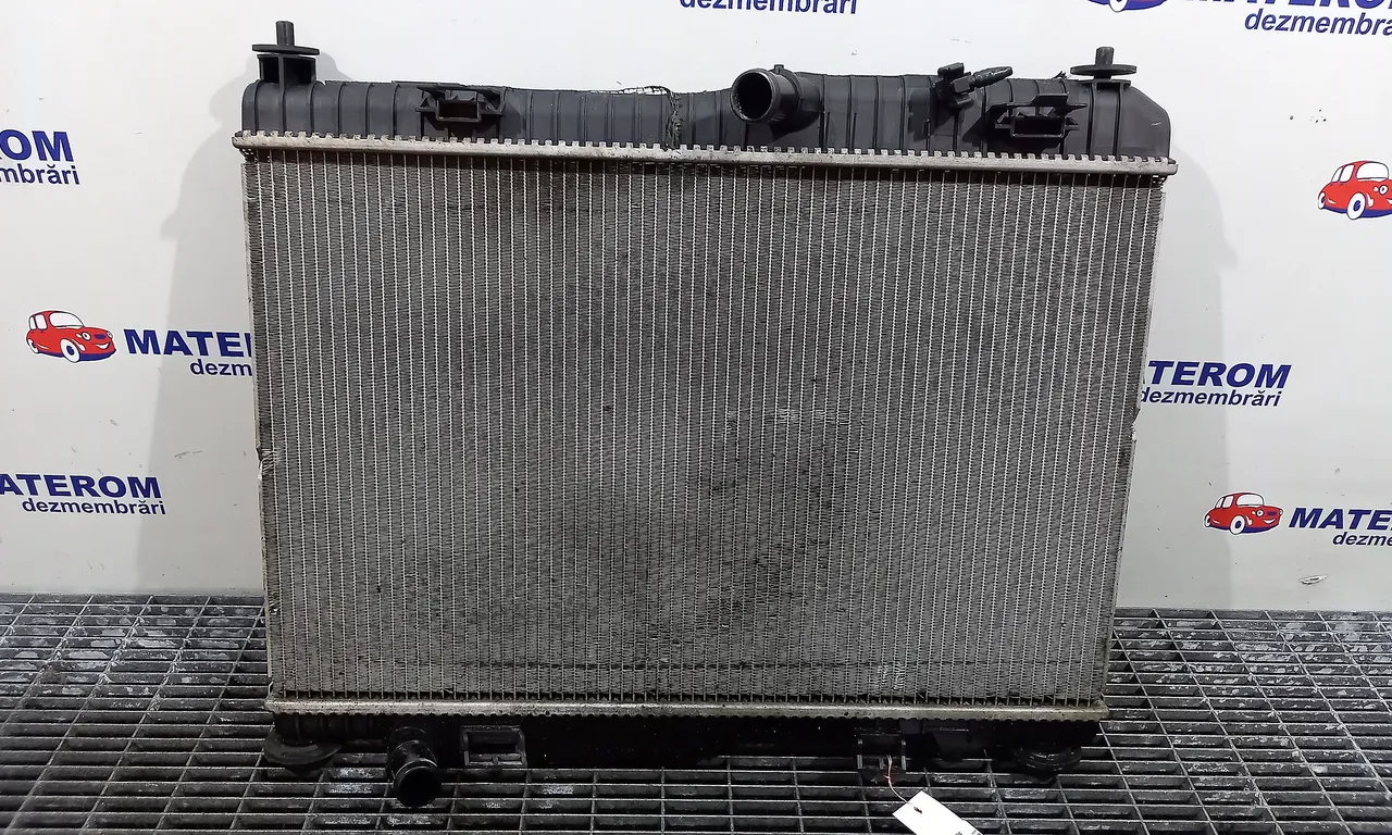 RADIATOR CLIMA FORD FIESTA VI 2008-2012
