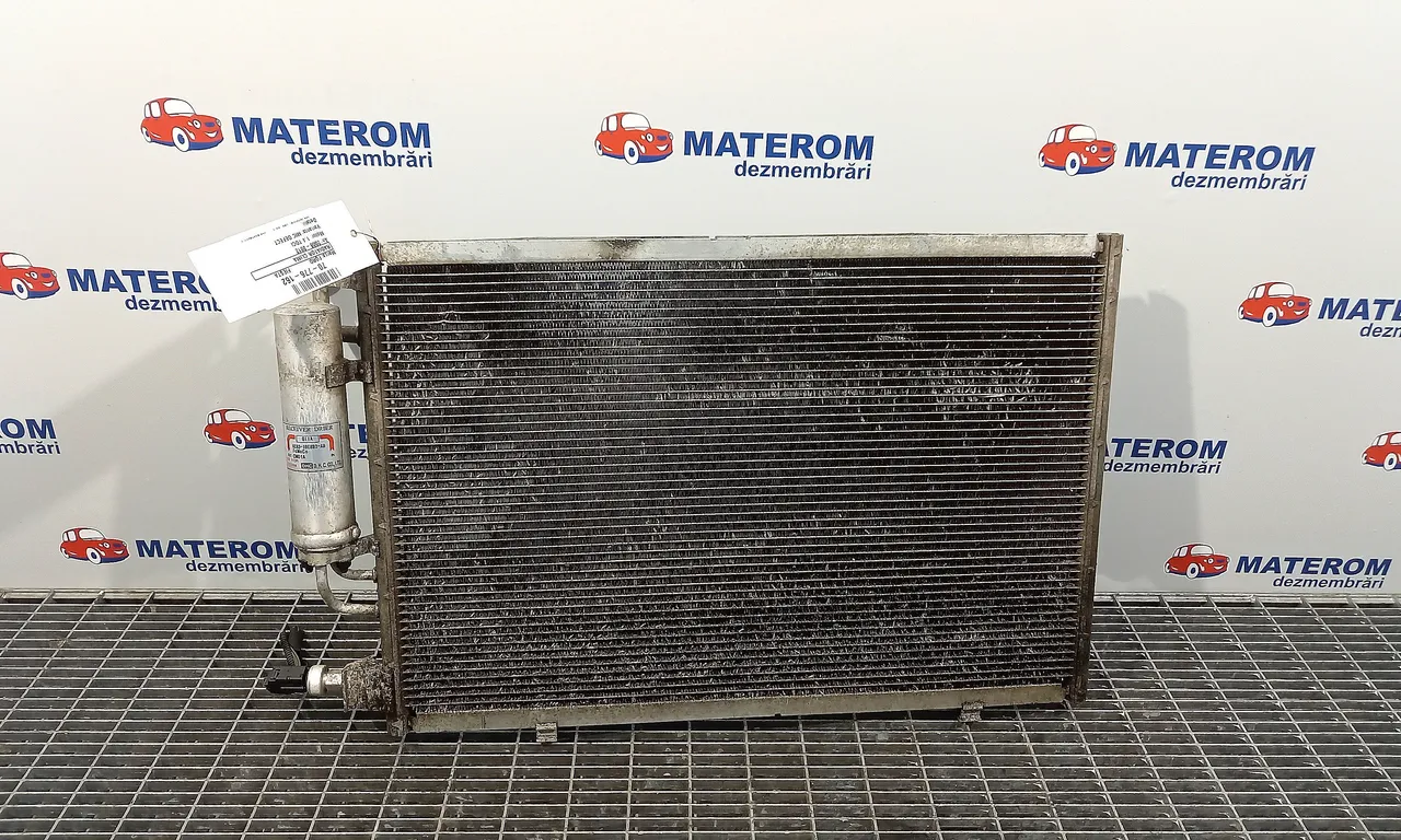 RADIATOR CLIMA FORD FIESTA VI 2008-2012