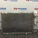 RADIATOR CLIMA FORD FIESTA VI 1.4 2008-2012 oe-1756718, vedere laterala