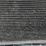 RADIATOR CLIMA FORD FIESTA VI 1.4 2008-2012 oe-1756718, vedere laterala