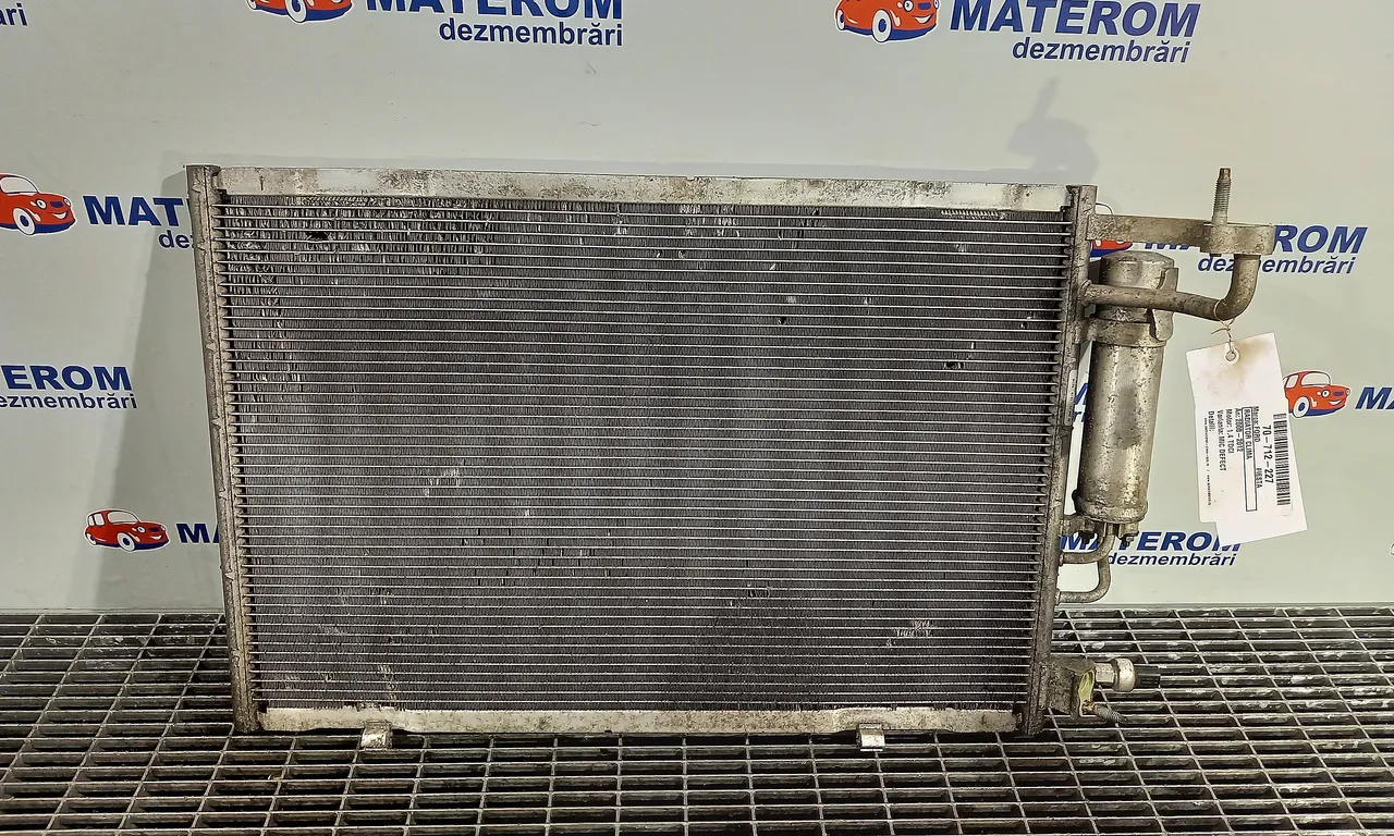RADIATOR CLIMA FORD FIESTA VI 2008-2012