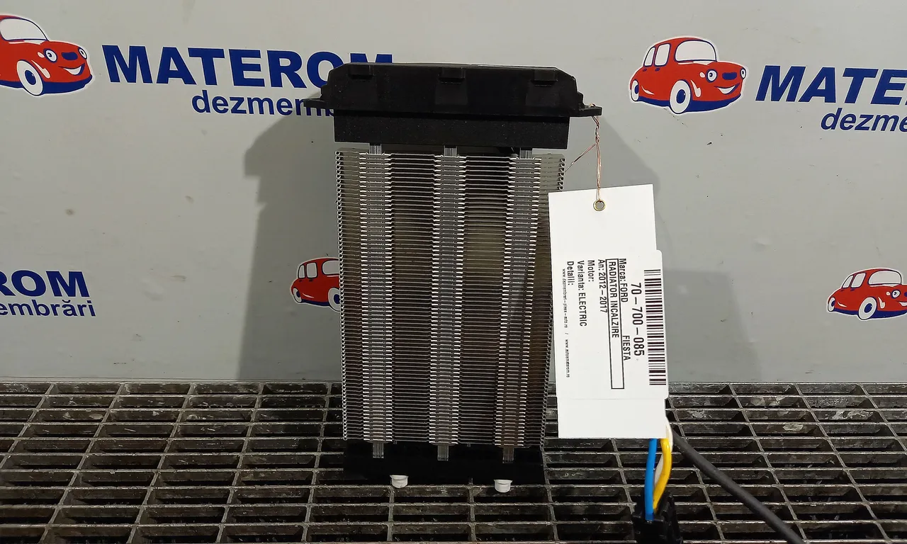 RADIATOR INCALZIRE FORD FIESTA VI 2008-2017