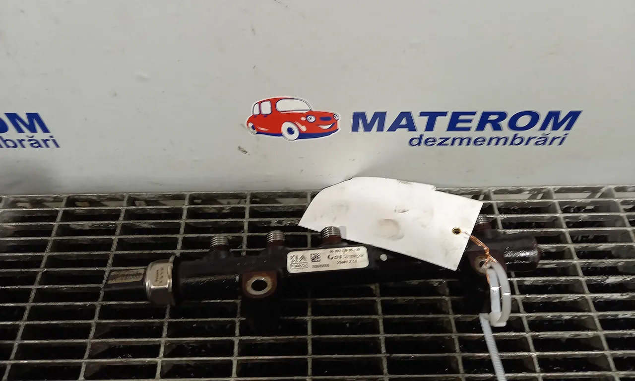 RAMPA INJECTIE FORD FIESTA VI 2008-2012