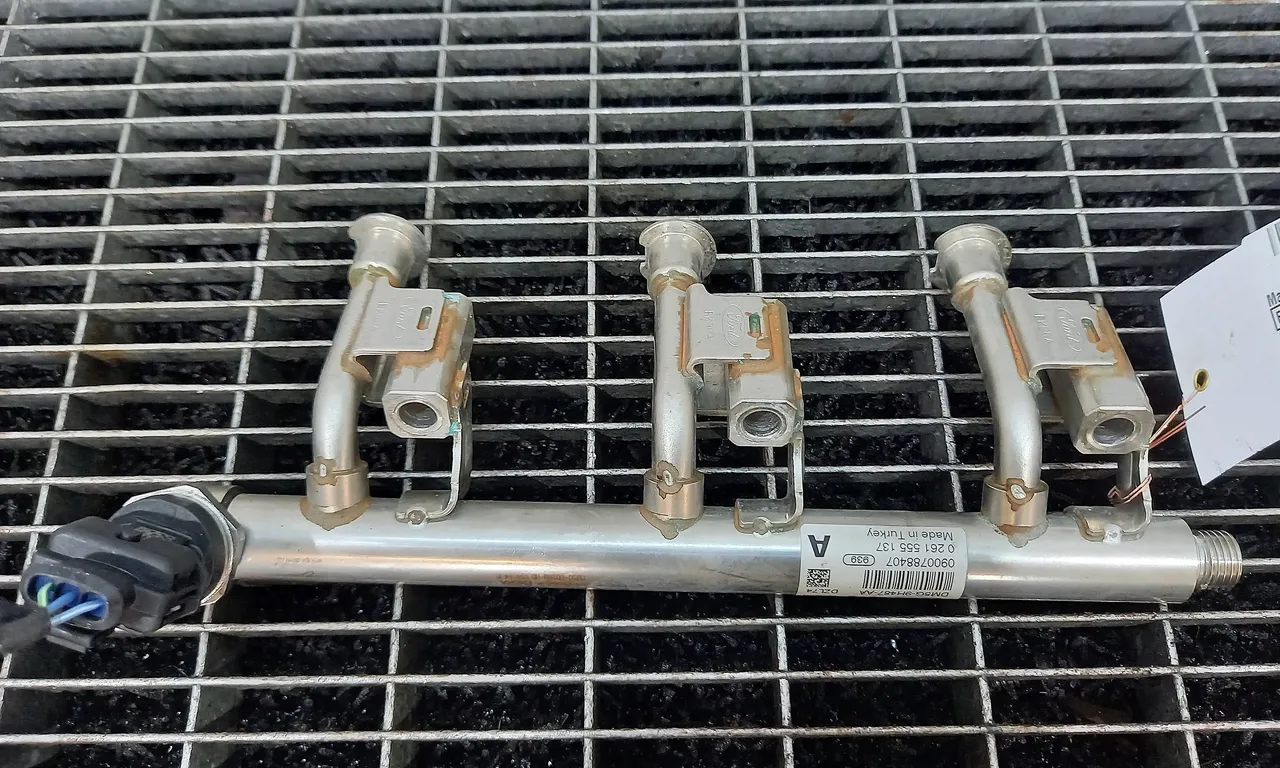 RAMPA INJECTIE FORD FIESTA VI 2008-2017