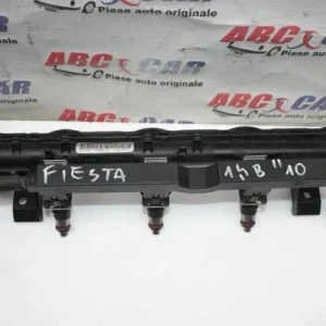 Rampa injectoare FORD FIESTA VI 2008-2026 8A6G-9H487-AA, vedere frontata