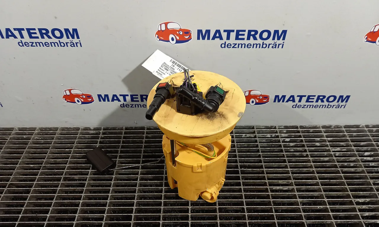 SONDA LITROMETRICA FORD FIESTA VI 2008-2012