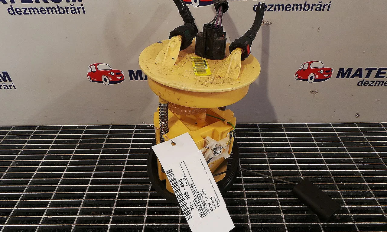 SONDA LITROMETRICA FORD FIESTA VI 2008-2012
