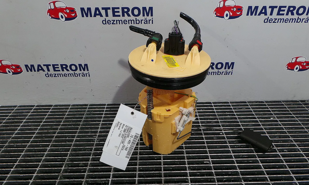 SONDA LITROMETRICA FORD FIESTA VI 2008-2012