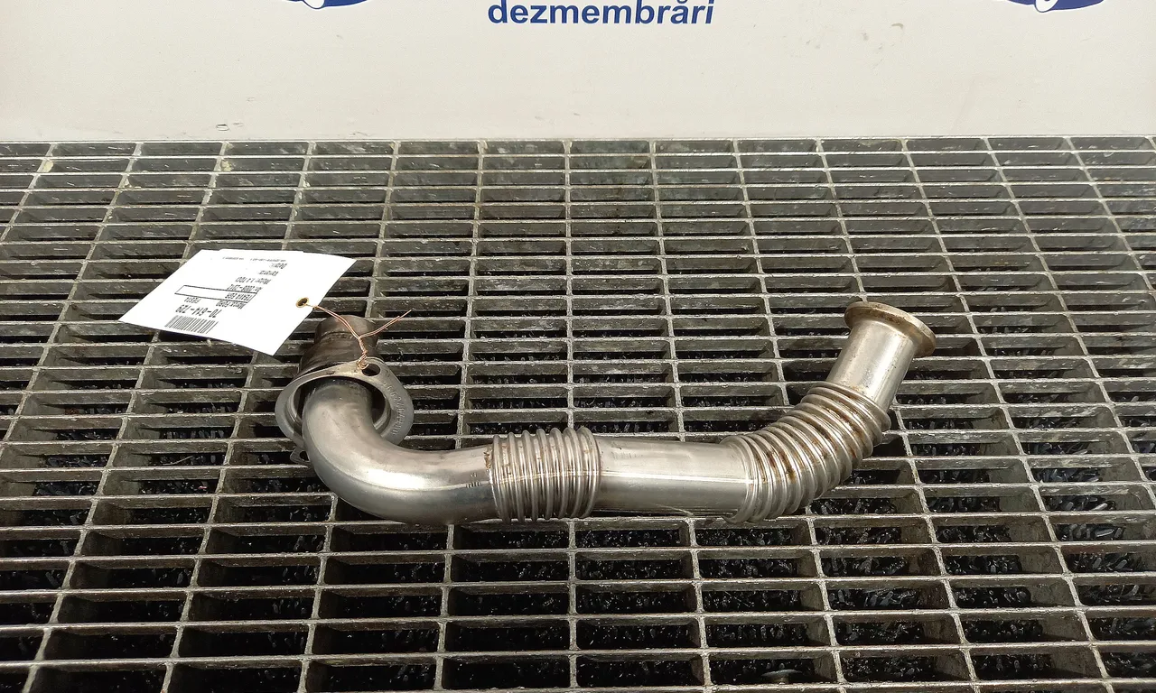 TEAVA EGR FORD FIESTA VI 2008-2012