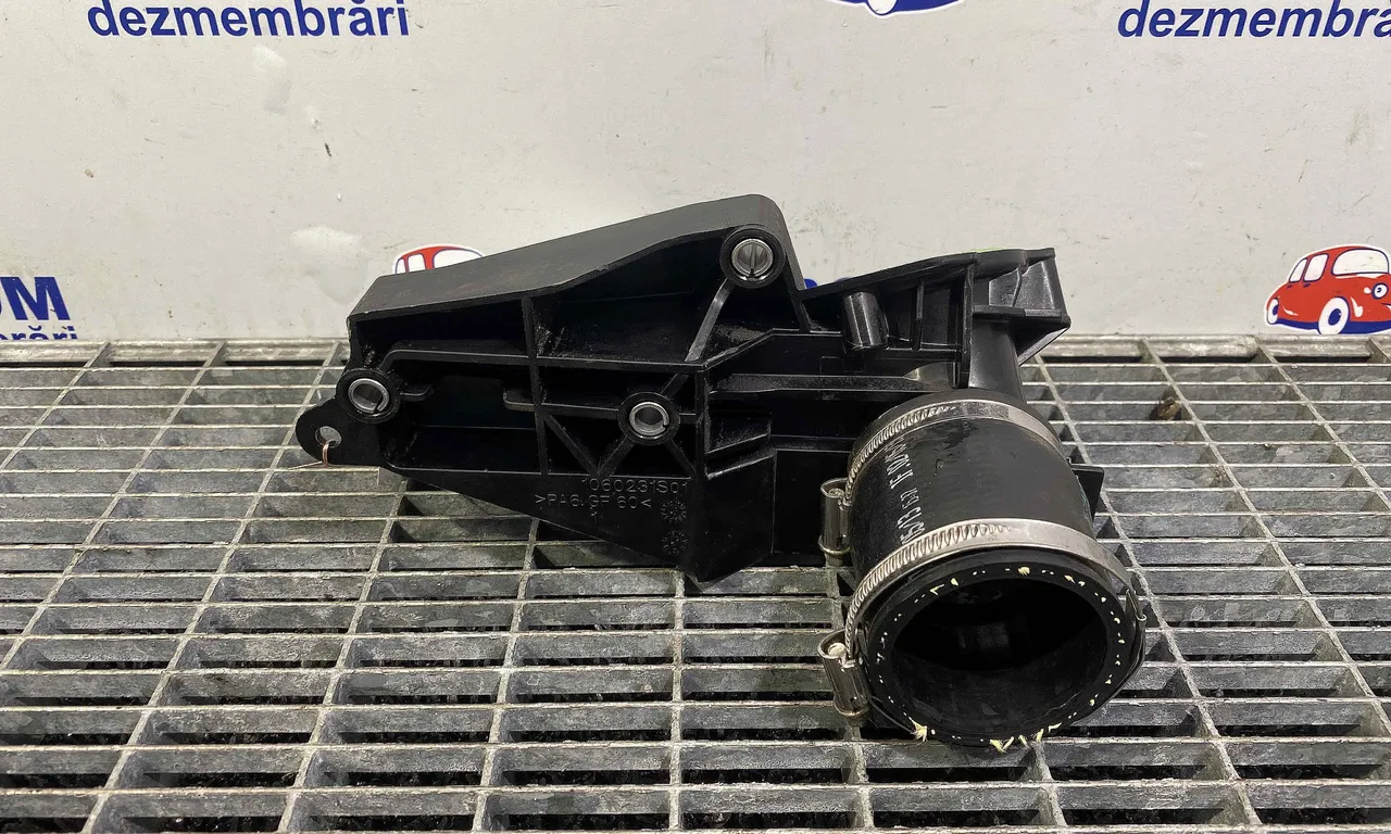 TEAVA INTERCOOLER FORD FIESTA VI 2008-2017