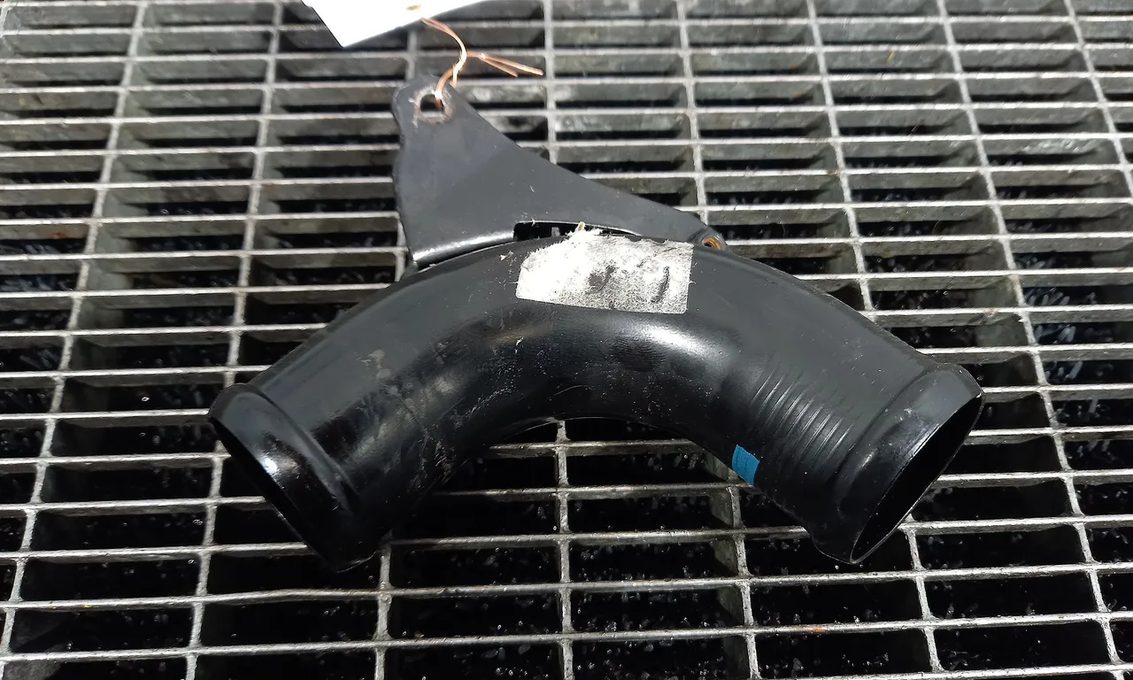 TEAVA INTERCOOLER FORD FIESTA VI 2008-2017