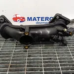TEAVA INTERCOOLER FORD FIESTA VI 1.5 2008-2017 oe-9685282480, vedere laterala