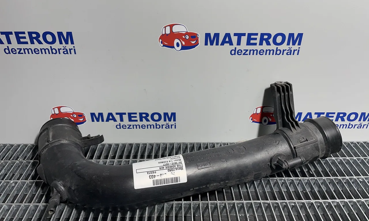 TUB ADMISIE AER FORD FIESTA VI 2008-2017