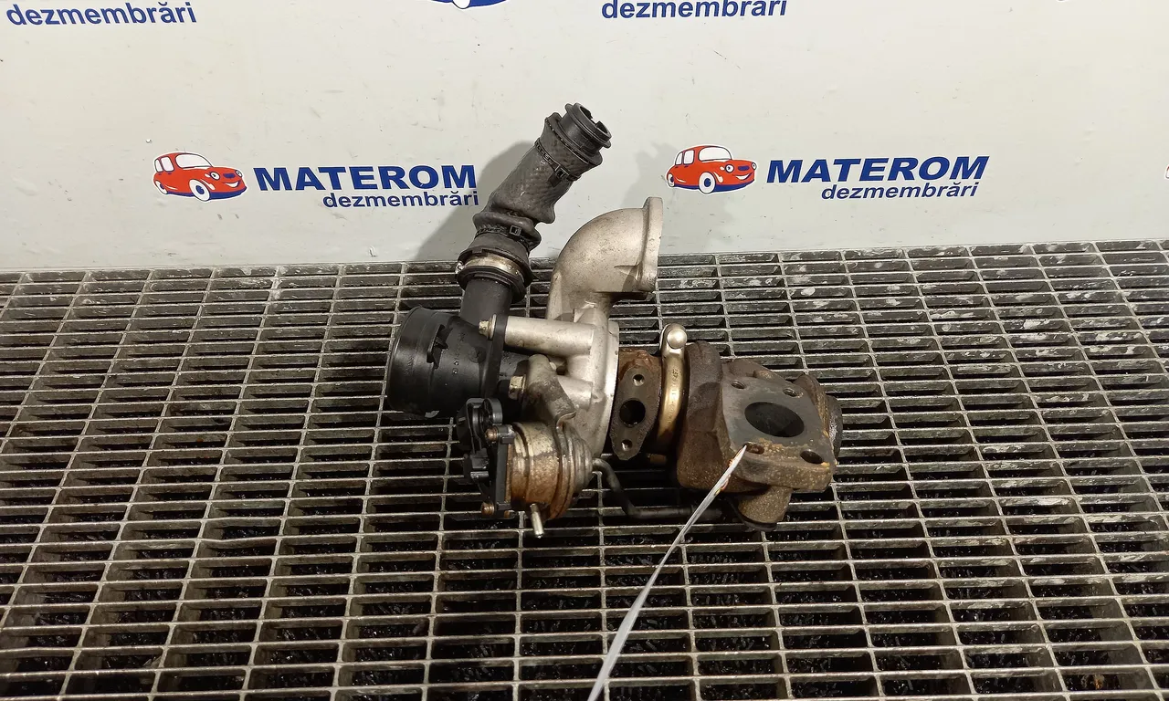 TURBOSUFLANTA FORD FIESTA VI 2008-2012