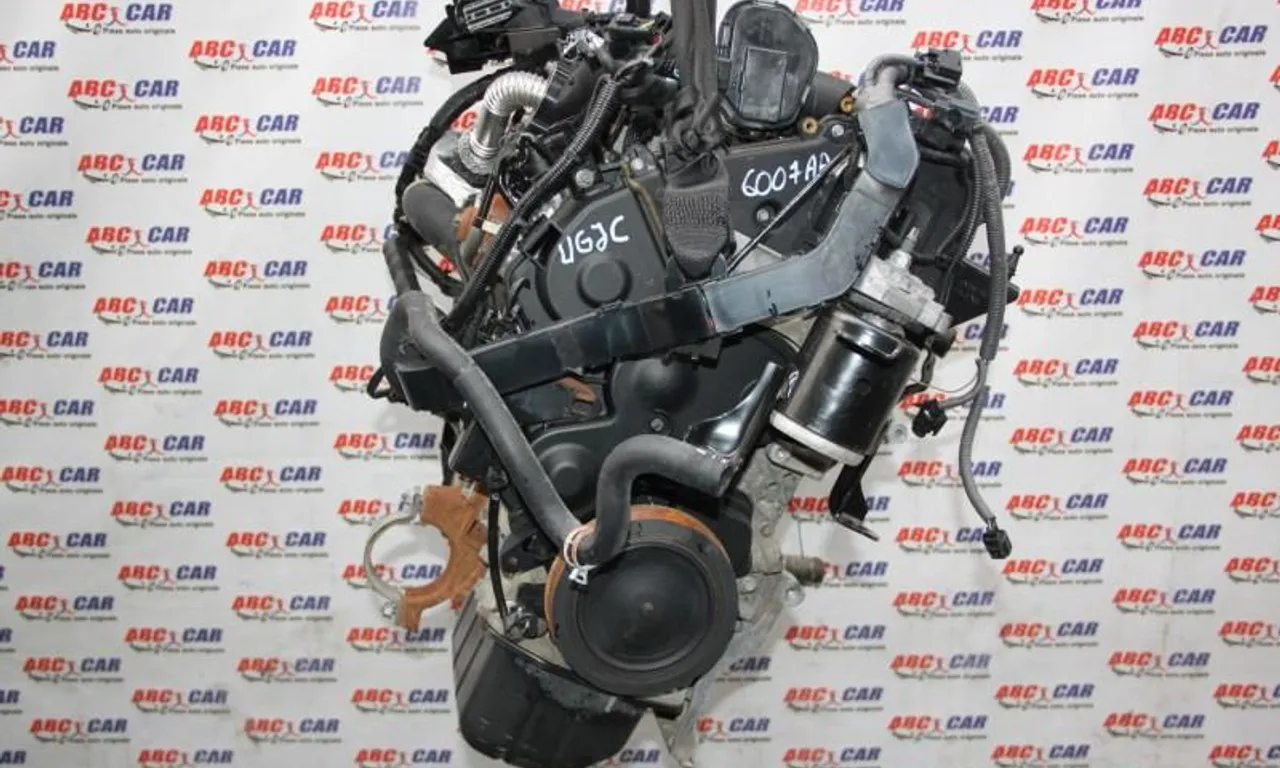Turbosuflanta FORD FIESTA VI 2008-null