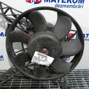 VENTILATOR RADIATOR