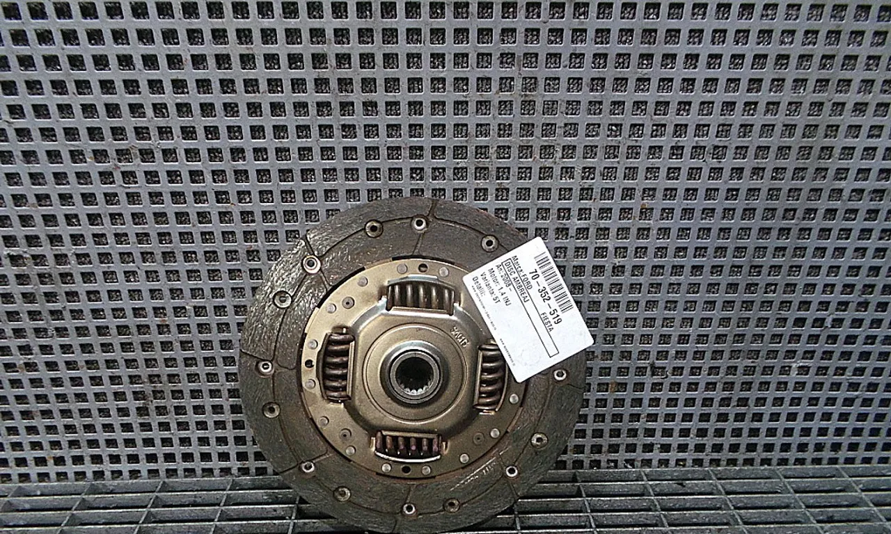 DISC AMBREIAJ FORD FIESTA VI 2008-2012