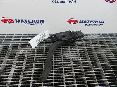 PEDALA ACCELERATIE