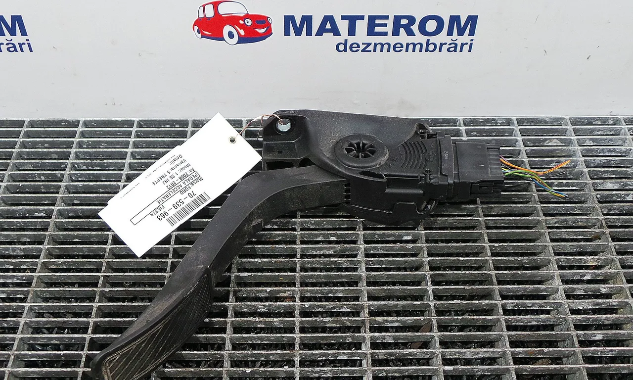 PEDALA ACCELERATIE FORD FIESTA VI 2008-2012
