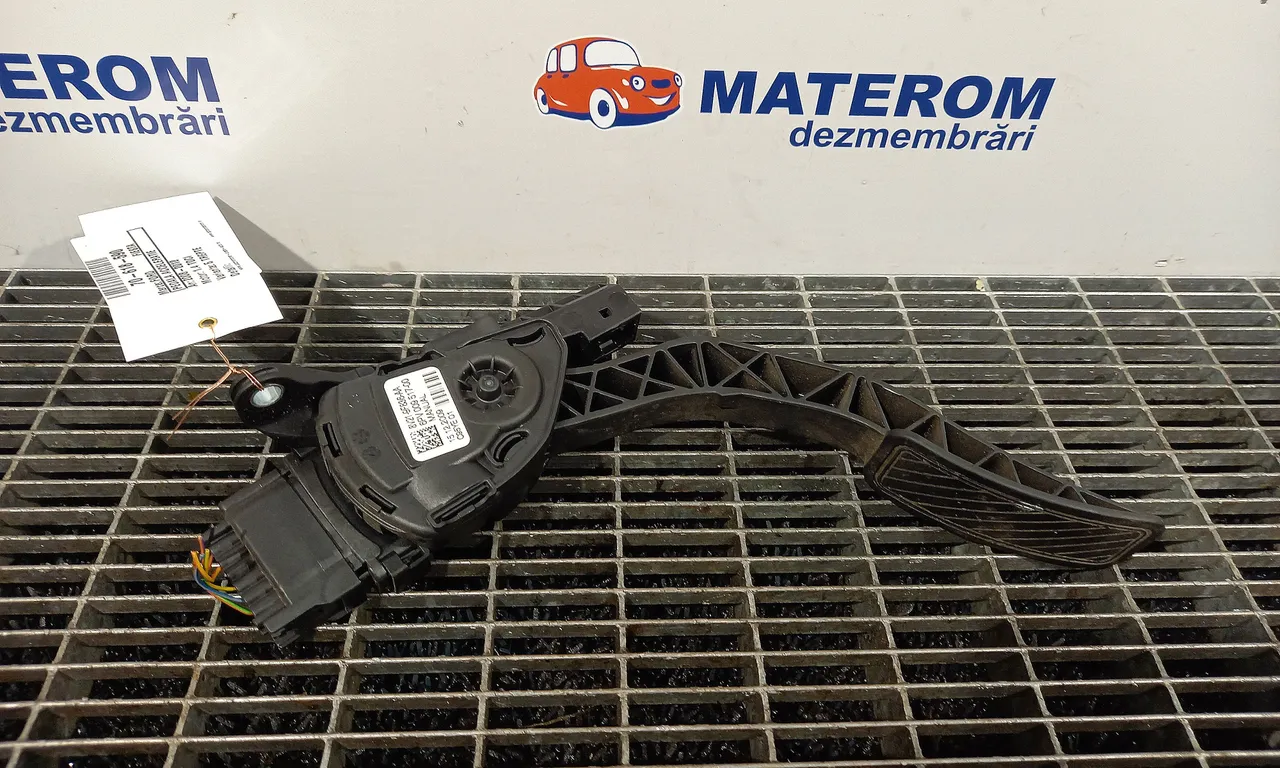PEDALA ACCELERATIE FORD FIESTA VI 2008-2012