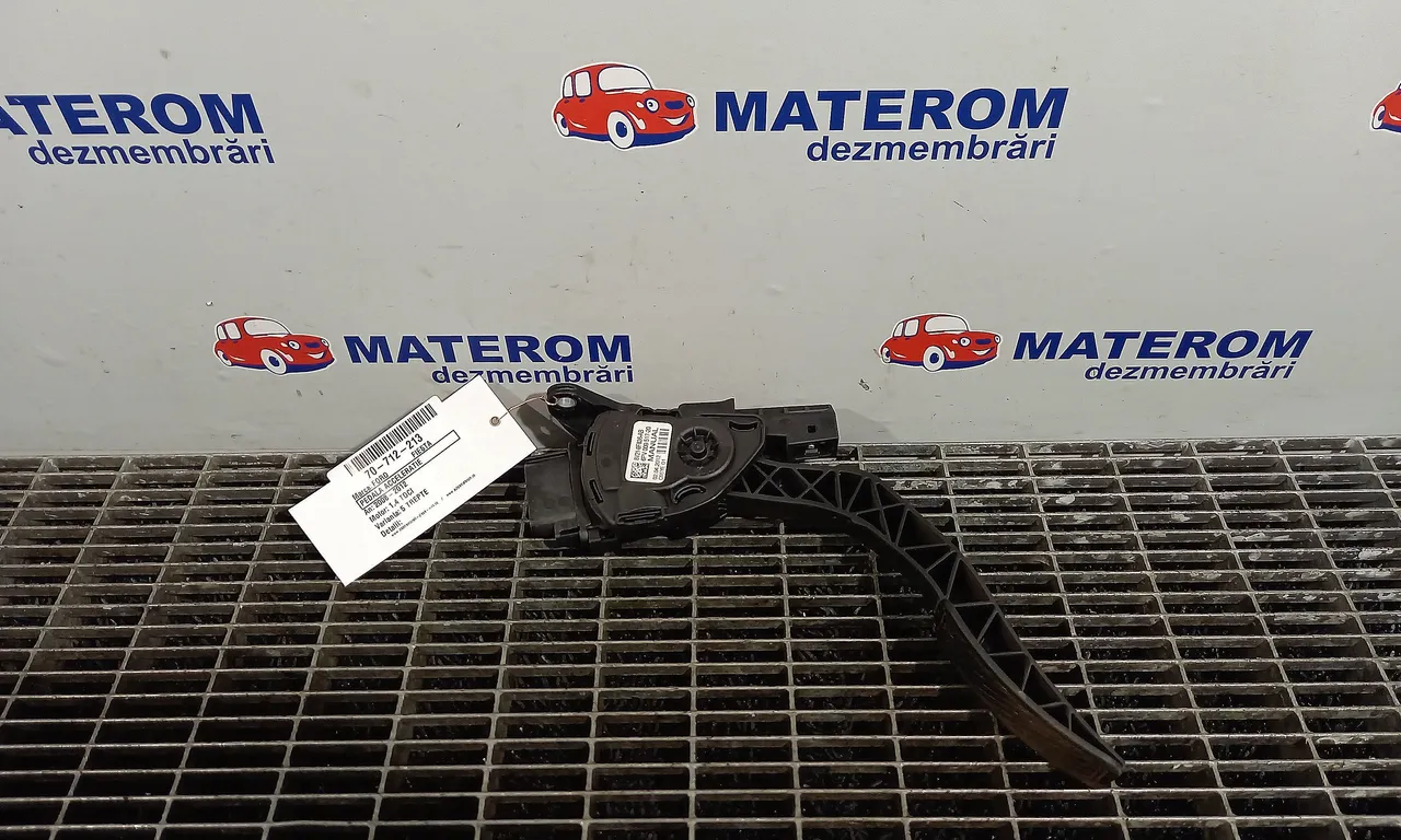 PEDALA ACCELERATIE FORD FIESTA VI 2008-2012