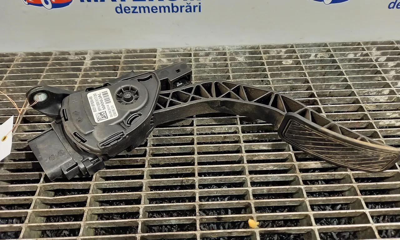 PEDALA ACCELERATIE FORD FIESTA VI 2008-2017
