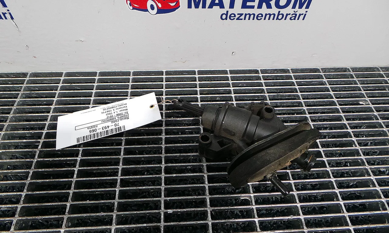 POMPA AMBREIAJ FORD FIESTA VI 2008-2012