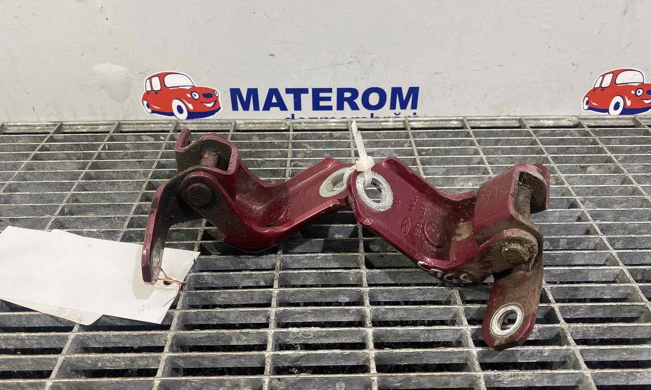 BALAMA USA SPATE FORD FIESTA VI 2008-2017