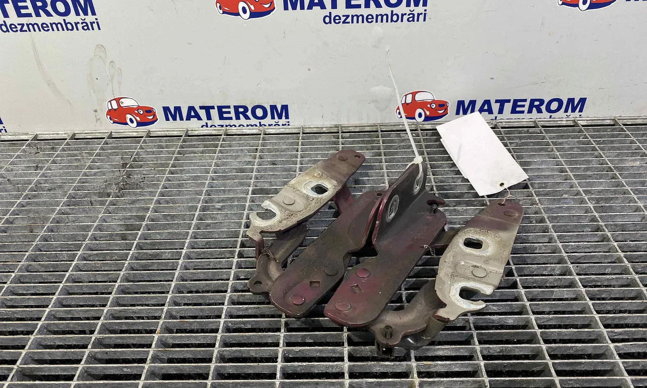 BALAMALE CAPOTA FATA FORD FIESTA VI 2008-2017