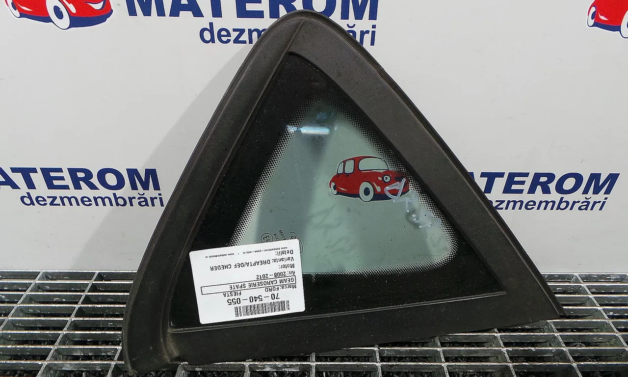 GEAM CAROSERIE SPATE DREAPTA FORD FIESTA VI 2008-2017