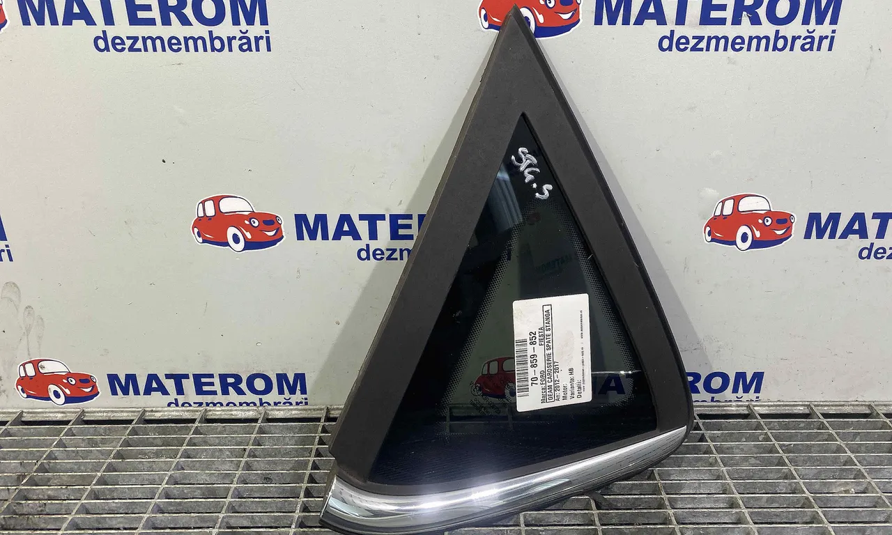 GEAM CAROSERIE SPATE STANGA FORD FIESTA VI 2008-2017