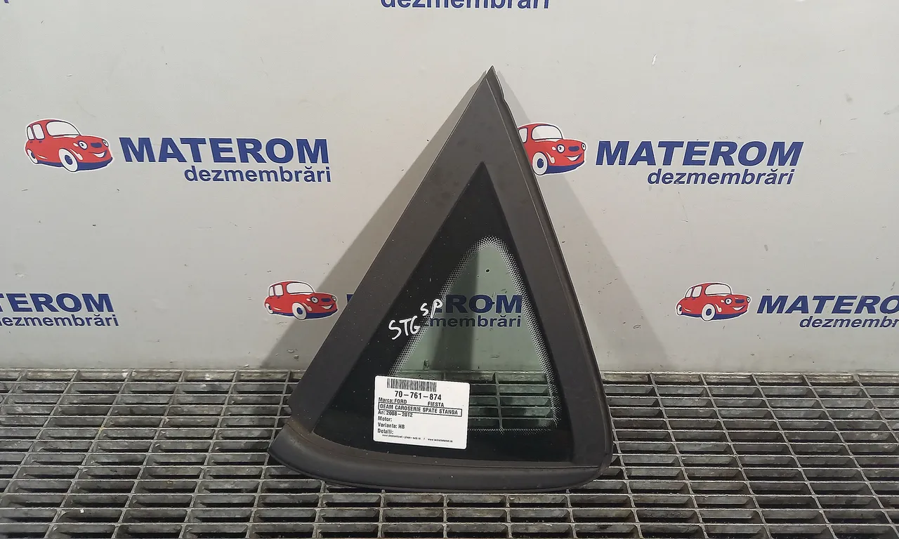 GEAM CAROSERIE SPATE STANGA FORD FIESTA VI 2008-2017