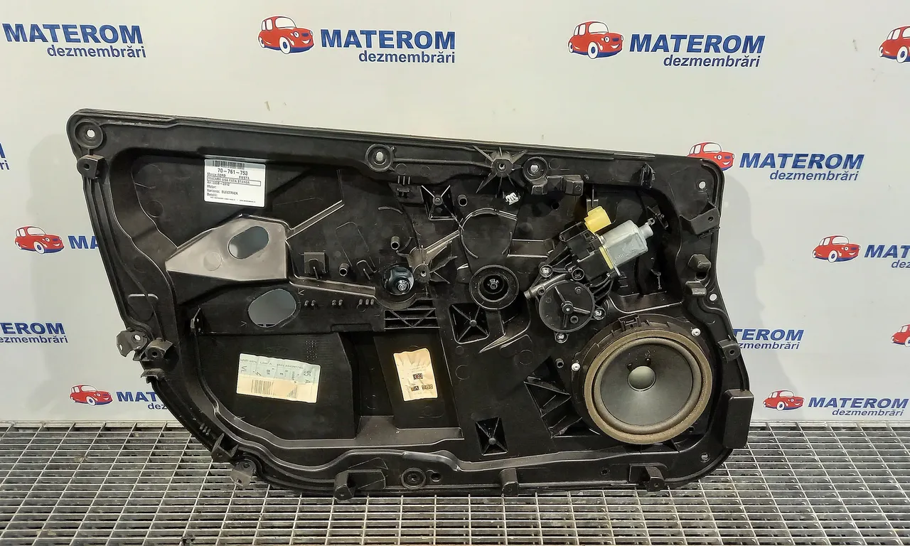 MACARA USA FATA STANGA FORD FIESTA VI 2008-2017