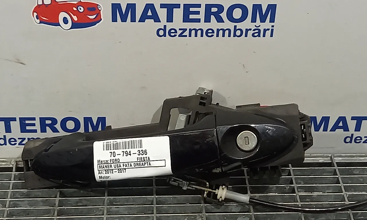 MANER USA FATA DREAPTA FORD FIESTA VI 2008-2017
